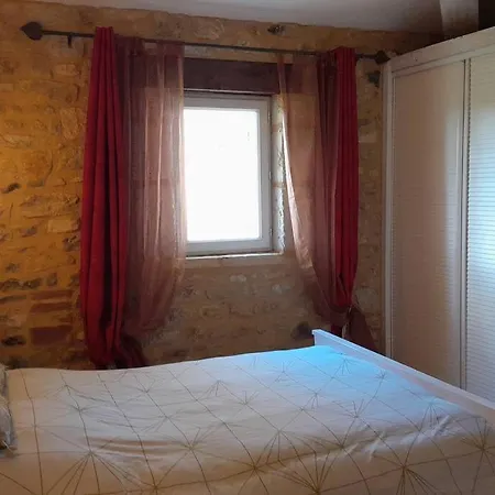 Semesterbostad Lot'ivier Piscine Nature Lot Montayral