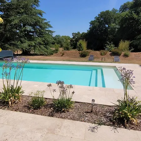 Lot'ivier Piscine Nature Lot Montayral