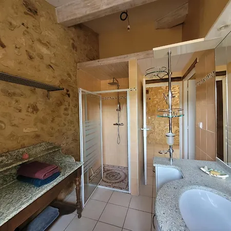 Lot'ivier Piscine Nature Lot بيت للعطل Montayral
